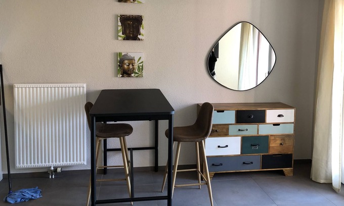 Ecublens Condo | Amazing Studio In Lausanne Close To Epfl & Unil