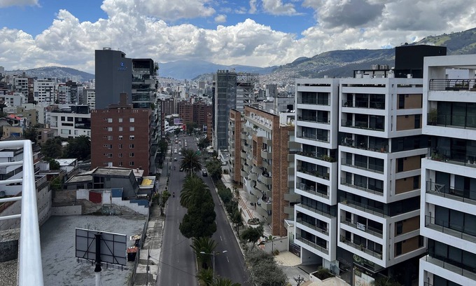 Financial District Apartment | Amazing suite in the heart of La Carolina