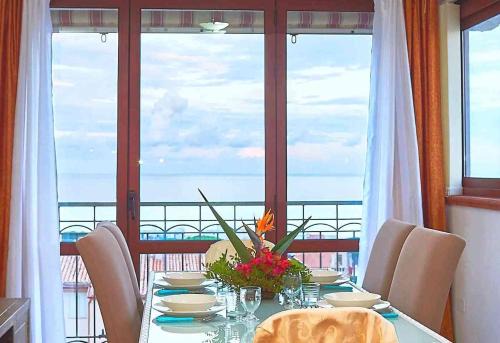 Cala Gonone Apartment | Amazing View Home