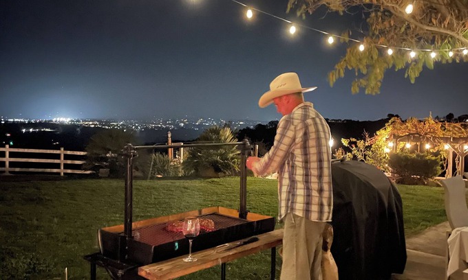 Paso Robles House | Amazing View w/Farm Experience in Paso Robles Wine Country, 3 min to downtown