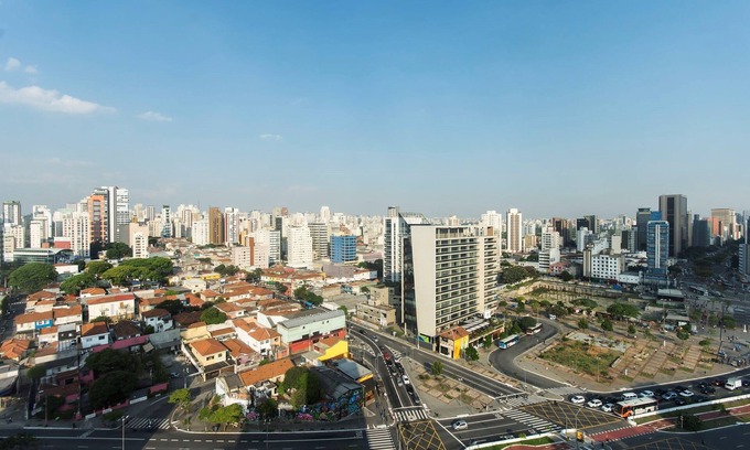 Pinheiros Apartment | Amazing views from Top Floor New & Modern Apt in Pinheiros