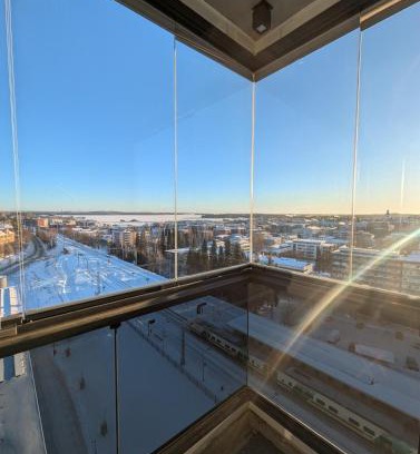 Kuopio Apartment | Amazing views in Kuopio