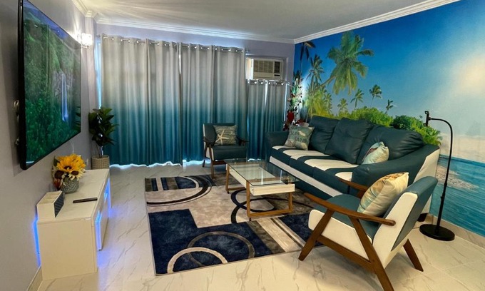 Waikiki Apartment | Amazing waikiki Beach condo 2Bed2Bath+free Parking