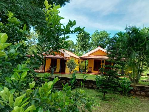 Mahasenpura Villa | Amazon Cabanas