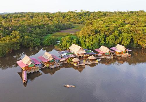 Punchana Hotel | Amazon Oasis Floating Lodge