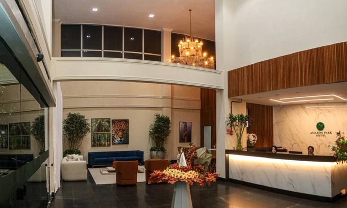 Val-de-Caes Hotel | Amazon Park Hotel