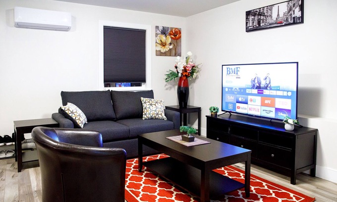 Halifax Apartment | Amba Exquisite-Comfy & Private Suite in Halifax