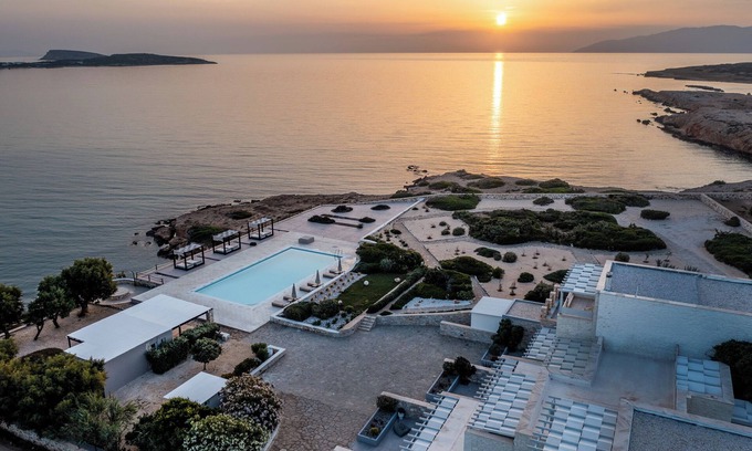 Paros Villa | Ambassador Luxury Villas
