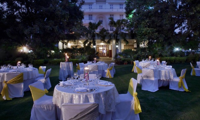 New Delhi Hotel | Ambassador, New Delhi - IHCL SeleQtions