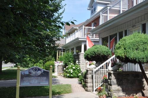 Stratford Hotel | Ambassador's Inn Next Door