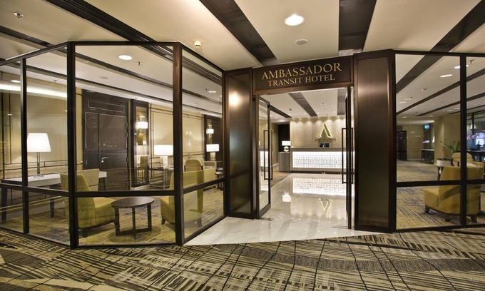 Changi Hotel | Ambassador Transit Hotel Terminal 3
