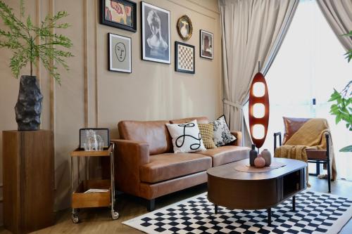 Kuching Apartment | Amber Haus - deLofts Emporium - 4pax VH 13