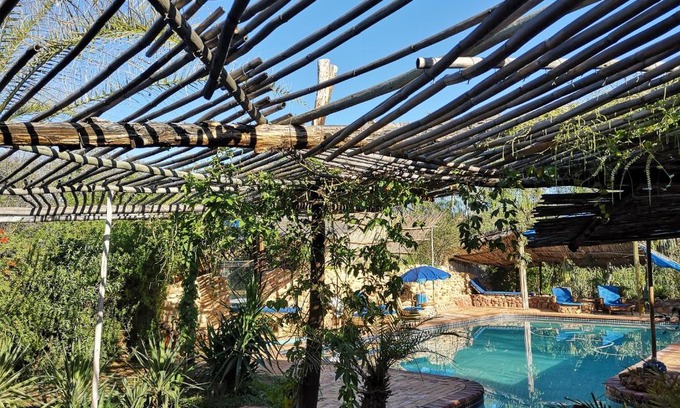 Vleirivier Cabin | Amber Lagoon Backpackers Lodge