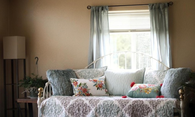Alpine House | Amber Room at Fernwood Sanctuary