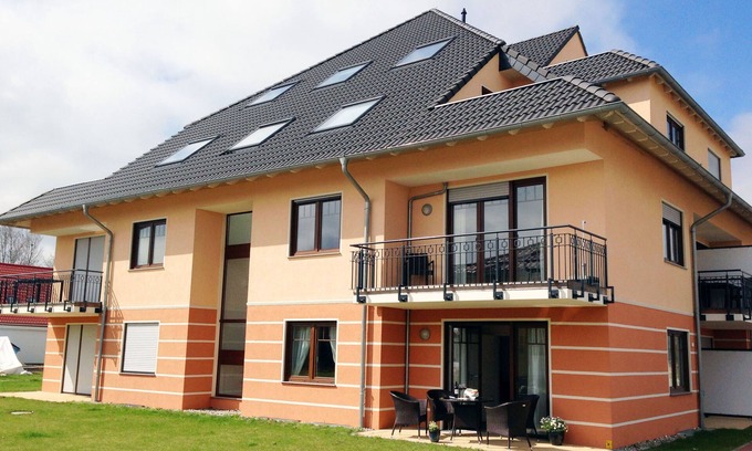 Nienhagen Apartment | Amber to relax and inspire!