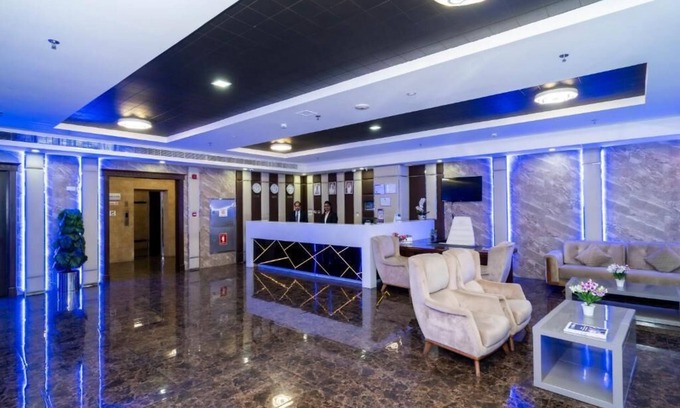 Juffair Apartment | Amber Tower