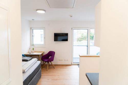 Amberg Apartment | AMBERG APART - Apartment B - Wohnraum auf Zeit