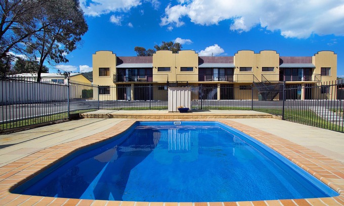 East Tamworth Apartment | Amberoo Apartments Tamworth