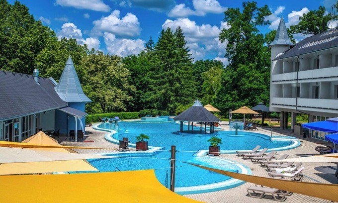 Sikonda Hotel | Ambient Hotel & Aromaspa Sikonda