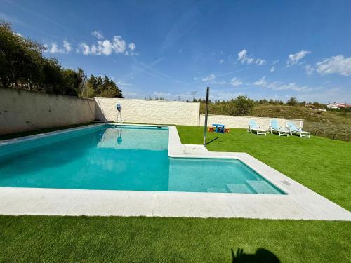 Barajas de Melo Apartment | AMCH Hospedaje Ballestar Barajas de Melo 01