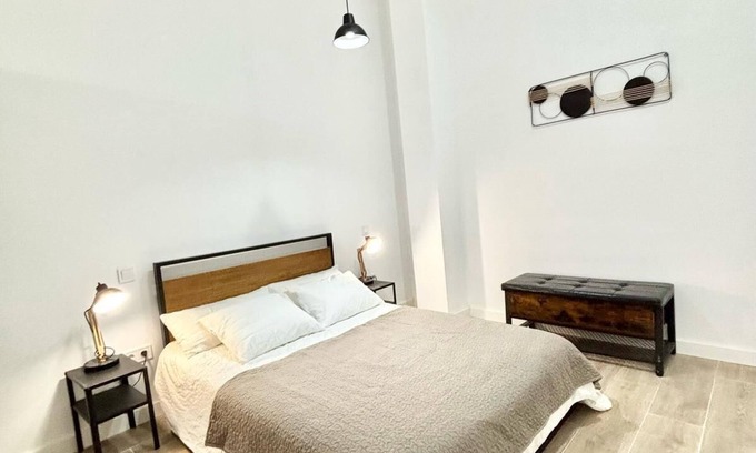 San Diego Apartment | AMCH Hospedaje Renfe Asamblea de Madrid 01