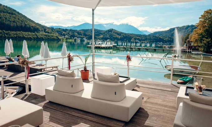 Klopein am Klopeiner See Hotel | Amerika-Holzer Hotel Resort