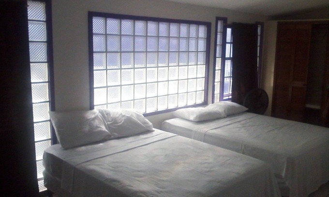 San Pedro House | Amelia Guest House