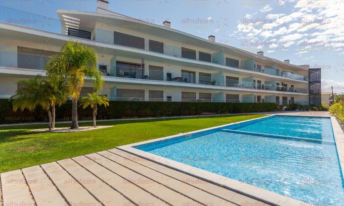 Vale de Carro Apartment | Amendoeiras Residence By Albufeira Rental