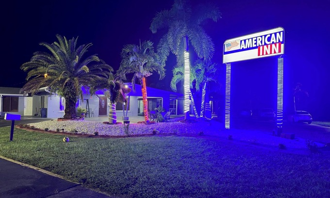 Punta Gorda Hotel | American Inn Punta Gorda