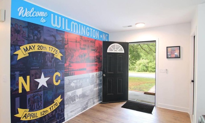 Wilmington Apartment | American Made- No Better Words