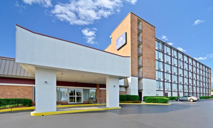 Pulaski Industrial Area Hotel | Americas Best Value Inn - Baltimore