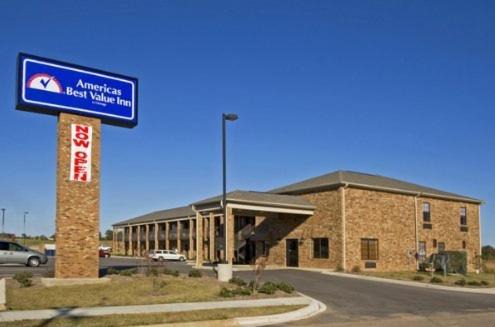 Byhalia Hotel | Americas Best Value Inn Byhalia