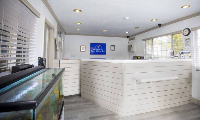 Chico Hotel | Americas Best Value Inn Chico