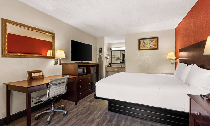 Laurel Hotel | Americas Best Value Inn Laurel