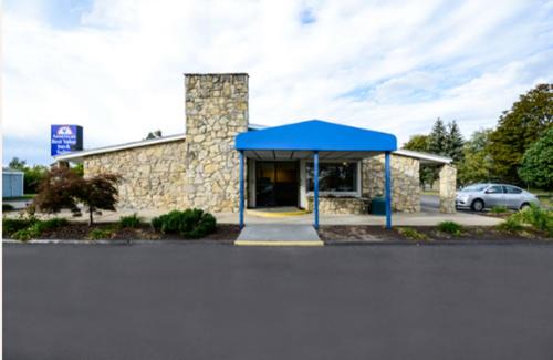 Jackson Hotel | Americas Best Value Inn & Suites Jackson