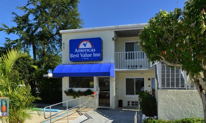 Bradenton Hotel | Americas Best Value Inn Bradenton-Sarasota