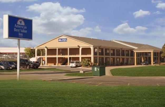 Waco Hotel | Americas Best Value Inn Waco - Franklin Avenue