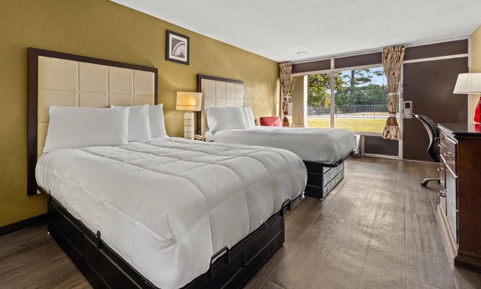 Wilson Hotel | Americas Best Value Inn Wilson