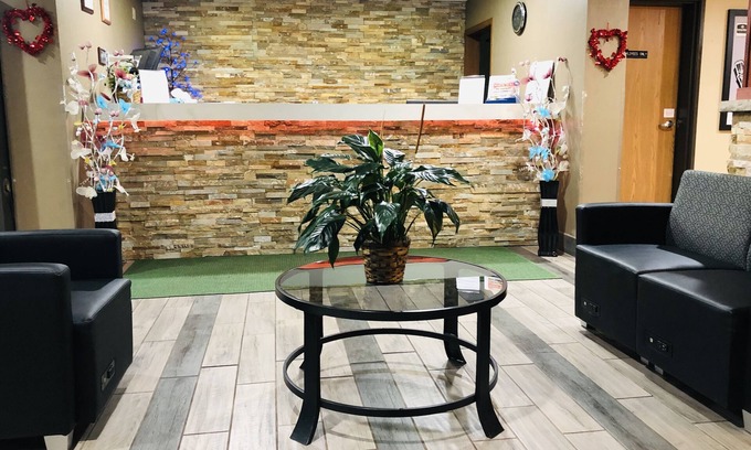 Columbus Hotel | AmericInn by Wyndham Columbus Wisconsin