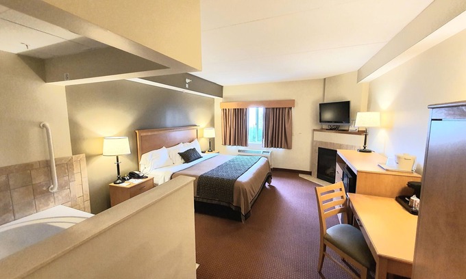 Waconia Hotel | AmeriVu Inn & Suites - Waconia
