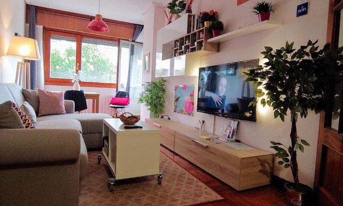 Ametzola Apartment | Amezola Park