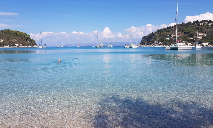 Lakka Hotel | Amfitriti Hotel