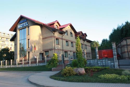 Vilnius Hotel | Amicus Hotel