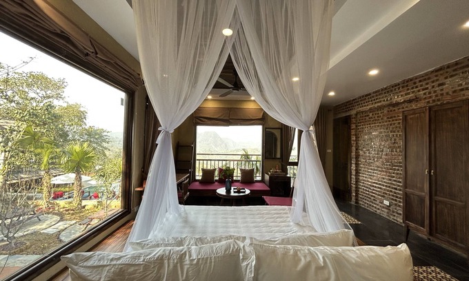 Pu Long Nature Reserve Resort | Amigo Pu Luong