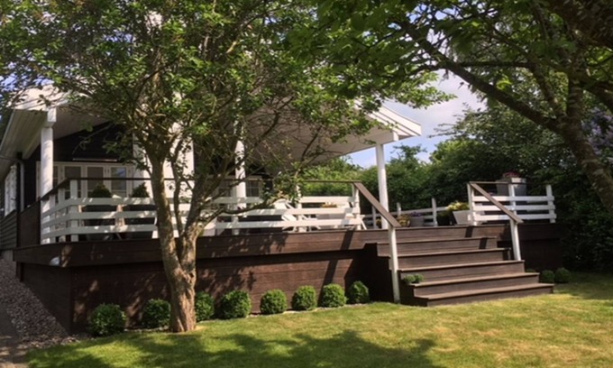 Hornbaek House | "Amine" - 700m from the sea by Interhome