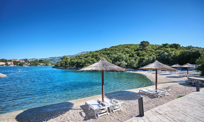 Cove Tri Zala (Zrnovo) Other | Aminess Planet Camping Holiday Homes Port9