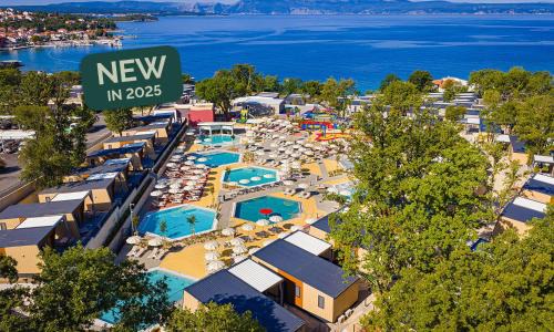 Njivice Resort | Aminess Style Glamping Villas & Holiday Homes Atea
