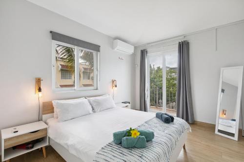 Bain Boeuf Apartment | Amis Apartments Mauritius