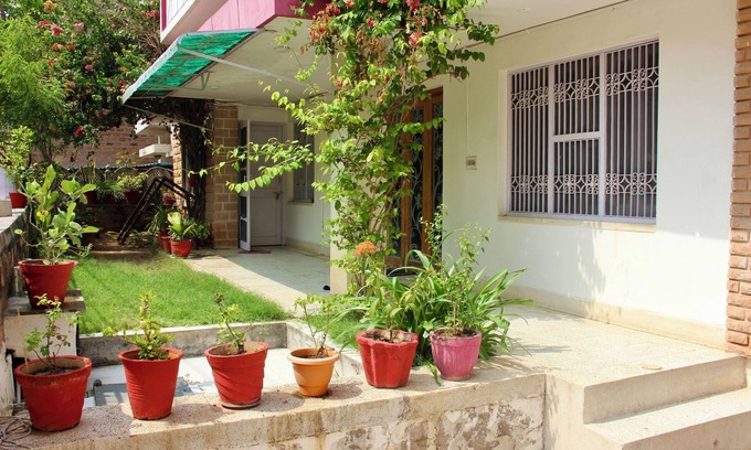 Air Force Area House | Amita's Haven - Luxury 3BHK Villa - WiFi, AC, Washing Mahine , RO , TV