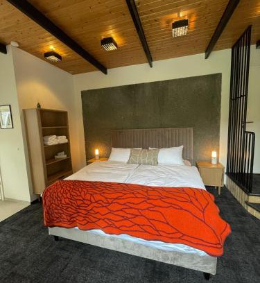 Asolfsskali House | Amma Jóna rooms